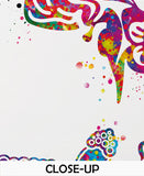 Endocrine Glands Art Watercolor Print Human Anatomy Medical Art Science Office Wall Art Endocrinology Art Endocrinologist Doctor Clinic-1326