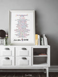 Veterinarian Prayer Watercolor Print Personalised Gift Vet Tech Print Wall Art Office Clinic Decor VET Gift DVM Graduation Veterinary-1592