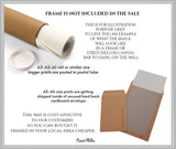 Circuit Board Tree Art Watercolor Print Science Art Computer Modern Art Electronic Motherboard Engineer Technology Office Wall Hanging-1978