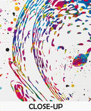 IVF Art Watercolor Print Embryonic Art Gynecology Medical Art In Vitro Fertilization OBGYN Infertility Fertility Clinic Office Decor-2103