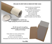 Add Text to Any Print