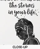 Buddha Quote, Watercolor Print, Wall Art, Poster, Buddha, Buddhism, Meditation, Wall Decor, Buddha Print, Wall Hanging, Zen Yoga Poster-874