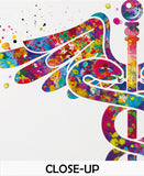 Caduceus WHNP Watercolor Print Wall Art Nurse Art Registered Nurse Gift Medical Art Science Art Gift Women's Health Nurse Practitioner-452