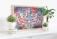 Dental X-RAY Baby Teeth Watercolor Print Tooth Anatomy Pediatric Dentist Dental Clinic Medical Art Dentistry Pan X Ray Orthodontist-2447