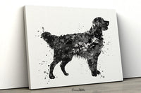 Golden Retriever Watercolor Dog Print Pet Gift Pet Dog Love Puppy Friend Dog Poster Dog Art Customizable Animal Pet Poster Dog Poster-1139