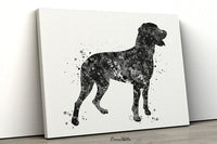 Swiss Mountain Dog Watercolor Print Greater Swiss Mountain Dog Personelized Memorial Gift Pet Berner Dog Doglover Gift Pet Animal Art-1595