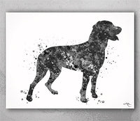 Swiss Mountain Dog Watercolor Print Greater Swiss Mountain Dog Personelized Memorial Gift Pet Berner Dog Doglover Gift Pet Animal Art-1595