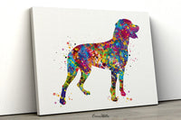 Swiss Mountain Dog Watercolor Print Greater Swiss Mountain Dog Personelized Memorial Gift Pet Berner Dog Doglover Gift Pet Animal Art-1595