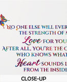 Pregnant Woman Quote Watercolor Print Pregnancy Mom Gift Butterfly Obstetrician Nursing Baby Shower New Mum Mother Gift Midwife Gift-2644