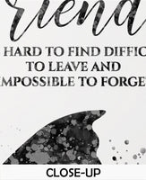 Cat and Dog Friend Quote Watercolor Print Pet Gift Pet Dog Love Friendship Gift Housewarming Gift Pet Wall Art Doglover Gift Veterinary-1637