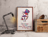 Hairdresser Barber Watercolor Print Hair Salon Decor Wall Art Hairstylist Gift Man Beauty Salon Decor Hairdressing Art Barber Wall Art-1786
