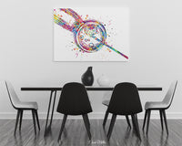 IVF Art Watercolor Print Embryonic Art Gynecology Medical Art In Vitro Fertilization OBGYN Infertility Fertility Clinic Office Decor-1719