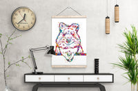 Quokka Watercolor Print Art Wall Art Poster Nursery Wall Decor Housewarming Gift Cute Animal Poster Happy Australian Animal Wall Art-1882