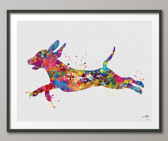 Dachshund Watercolor Print Sausage Dog Teckel Print Pet Gift Doxie Dog Love Puppy Friend Dog Poster Dog Art Poster Doodle Dog Poster-541 - CocoMilla