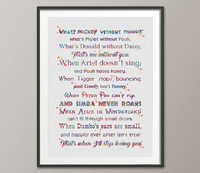 Love Poem Love Quote Watercolor Print Quote Decor Quote Wall Art Motivational Christmas Gift Inspirational Love Wall Decor Wall Hanging-950 - CocoMilla