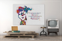 Motherhood Quote Watercolor Print Mother and Baby Kids Midwifery Gift Motherhood New Mum Baby Shower Art Mother Day Gift Obstetrician-1584 - CocoMilla