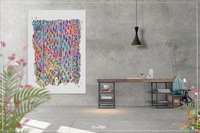 Bone Structure Watercolor Print Human Anatomy Skeletal Bones Medical Art Science Art Orthopedic Art Nurse Skeleton Print Clinic Decor-1275 - CocoMilla